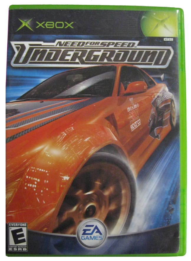 Need for Speed: Underground